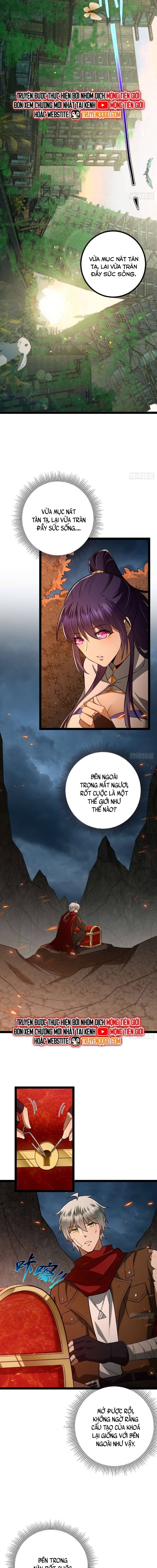 Ta Bắt Đầu Thành Thần Tại Tận Thế - chap10 - Trang 11